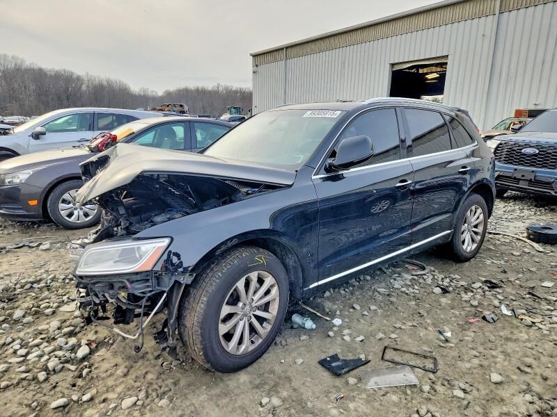 2016 AUDI Q5