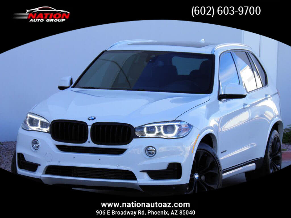 2017 BMW X5