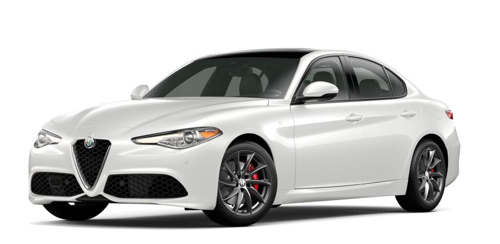 2022 ALFA ROMEO Giulia