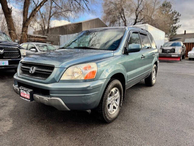 2005 HONDA Pilot