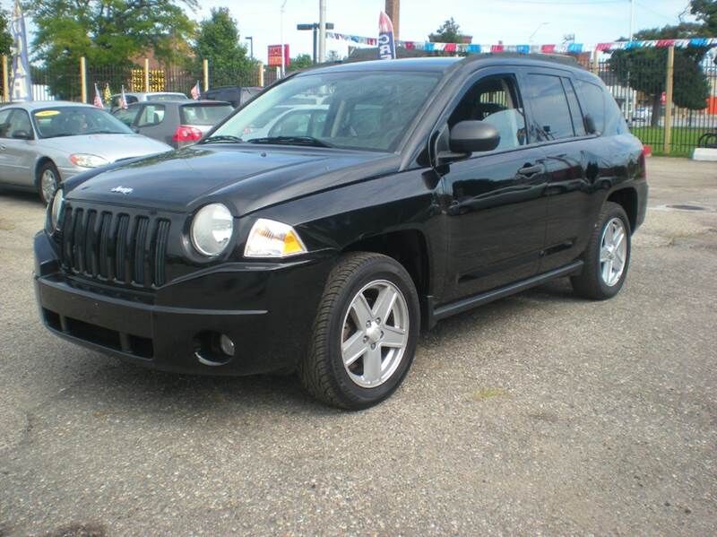 2007 JEEP Compass