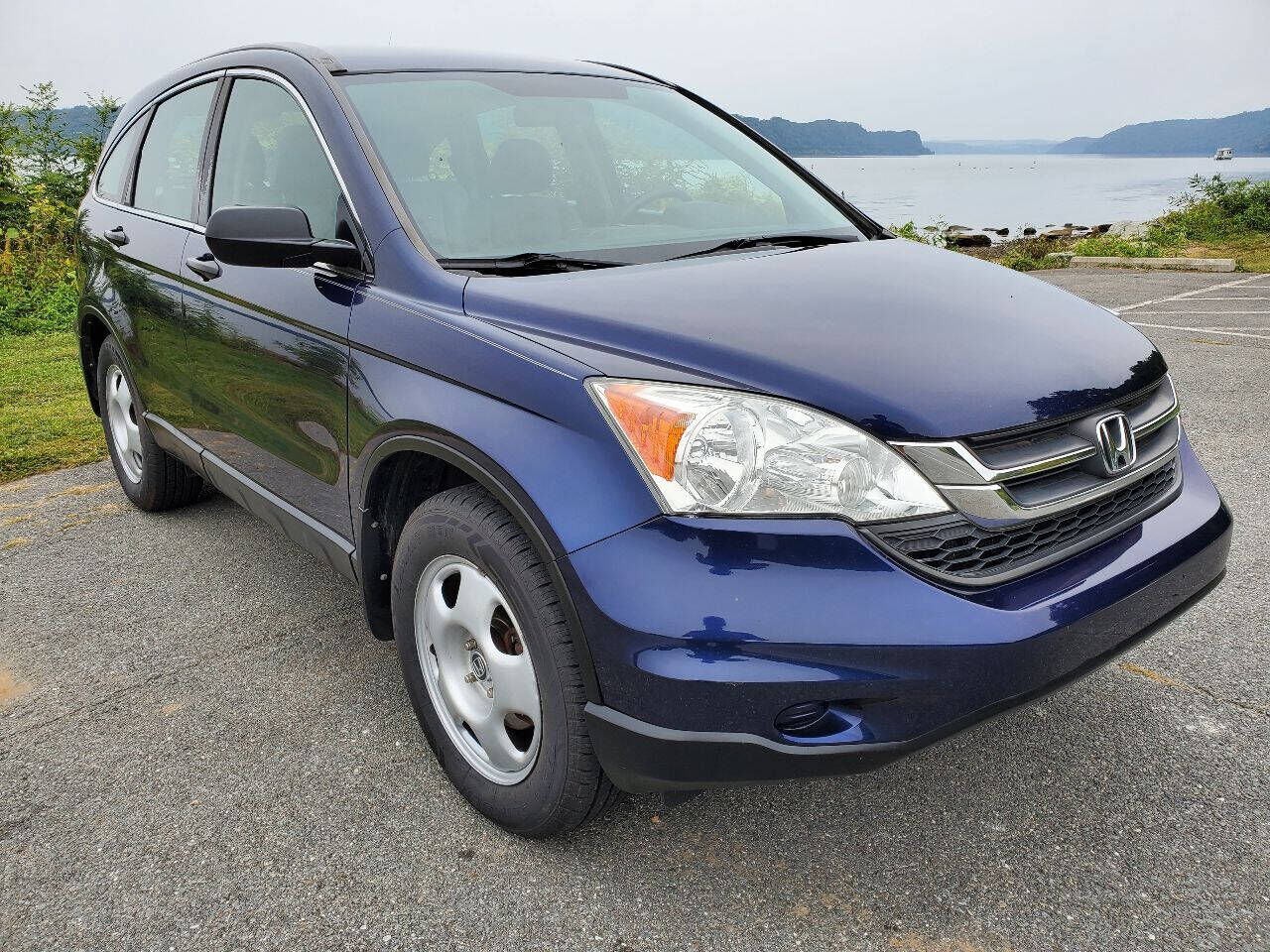2010 HONDA CR-V