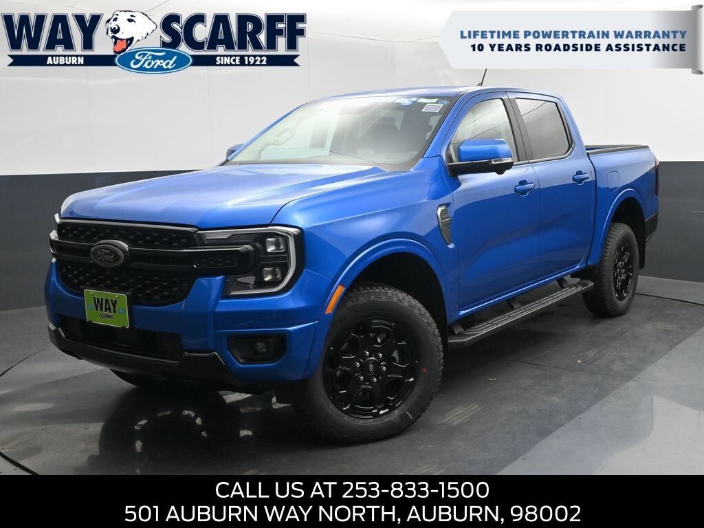 2025 FORD Ranger