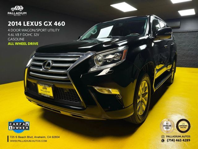 Lexus GX
