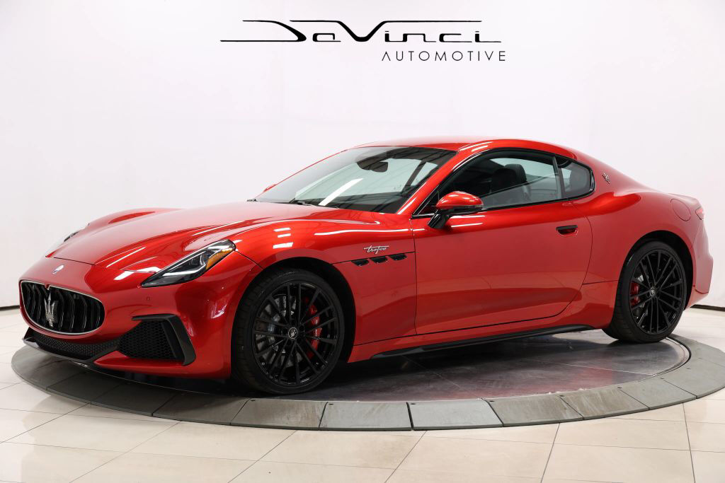2024 MASERATI GRANTURISMO / GRANCABRIO
