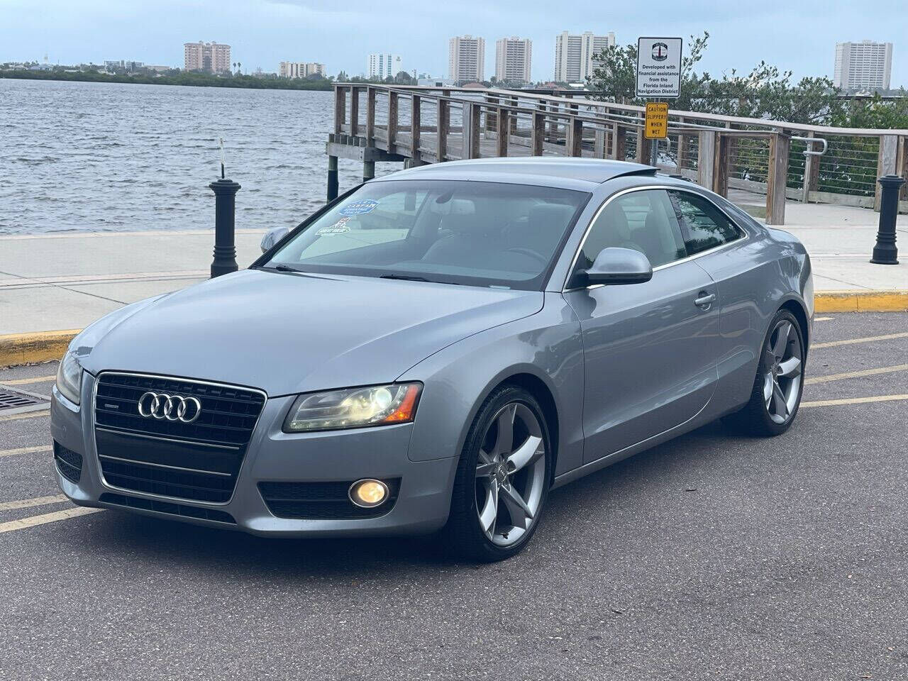 2009 AUDI A5