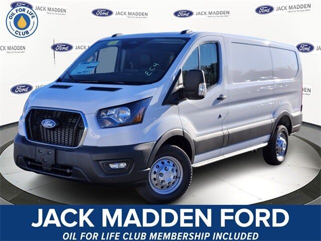 2026 FORD Transit