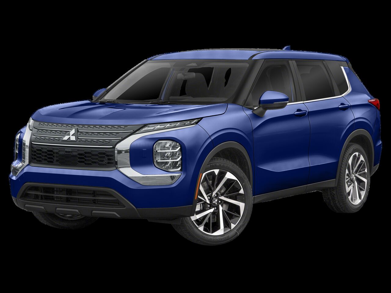 2022 MITSUBISHI Outlander