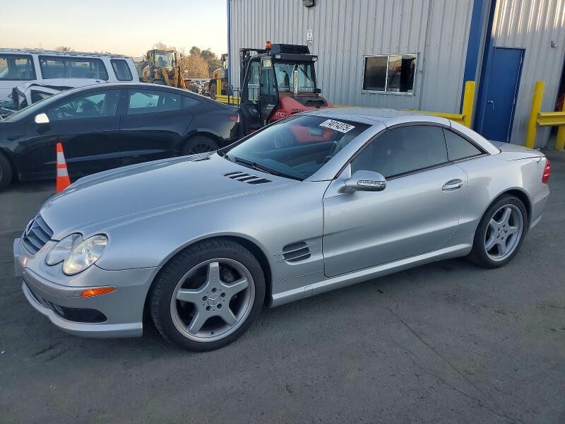 Mercedes-Benz SL-Class