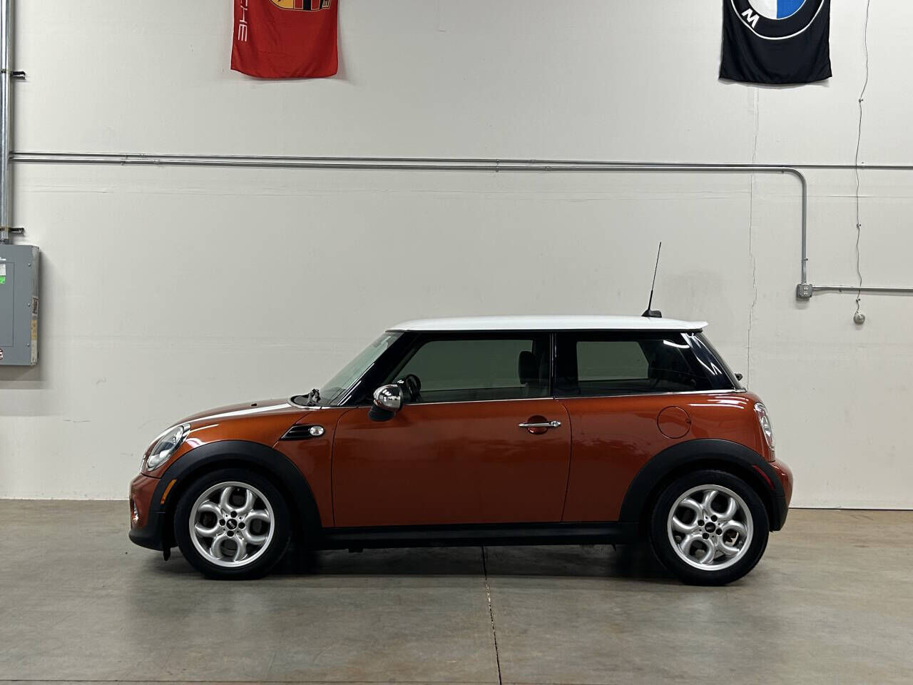 2012 MINI Hardtop