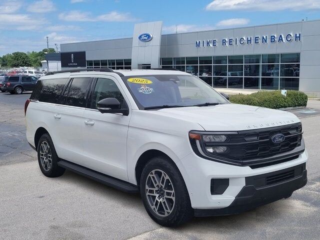 2025 FORD Expedition