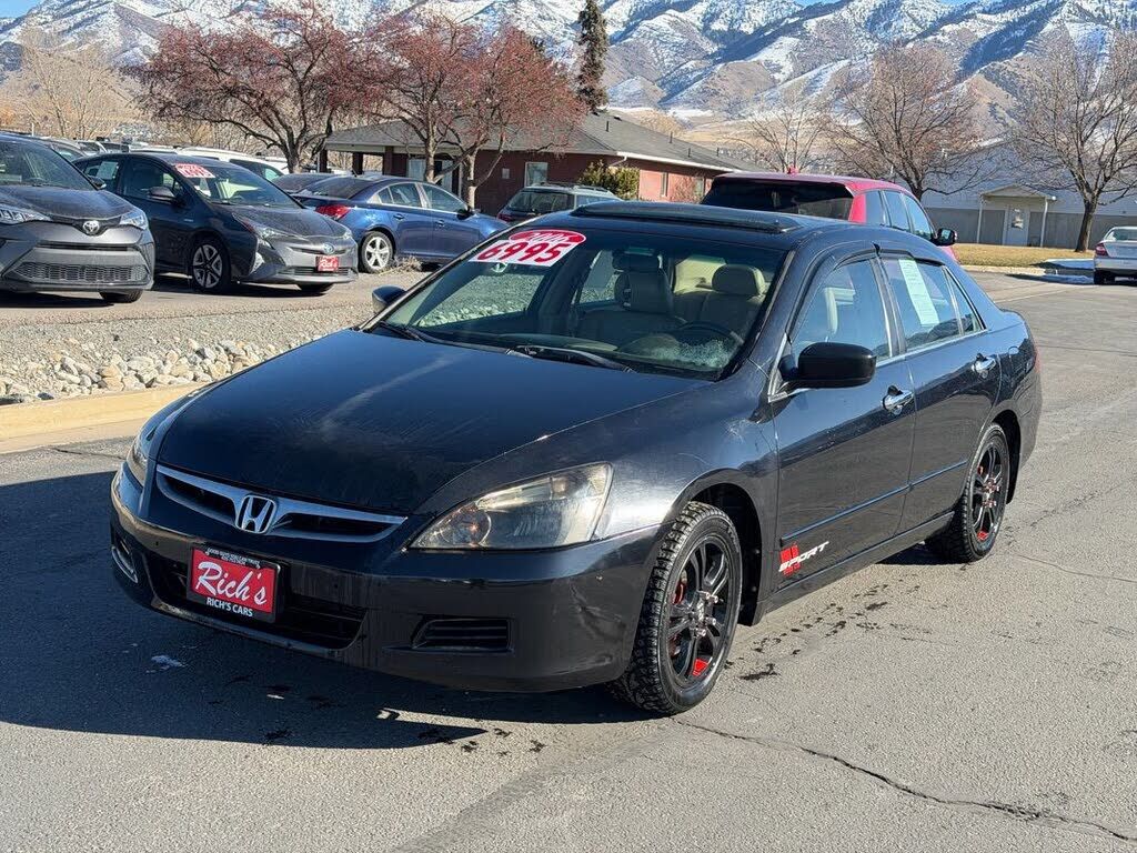 2006 HONDA Accord