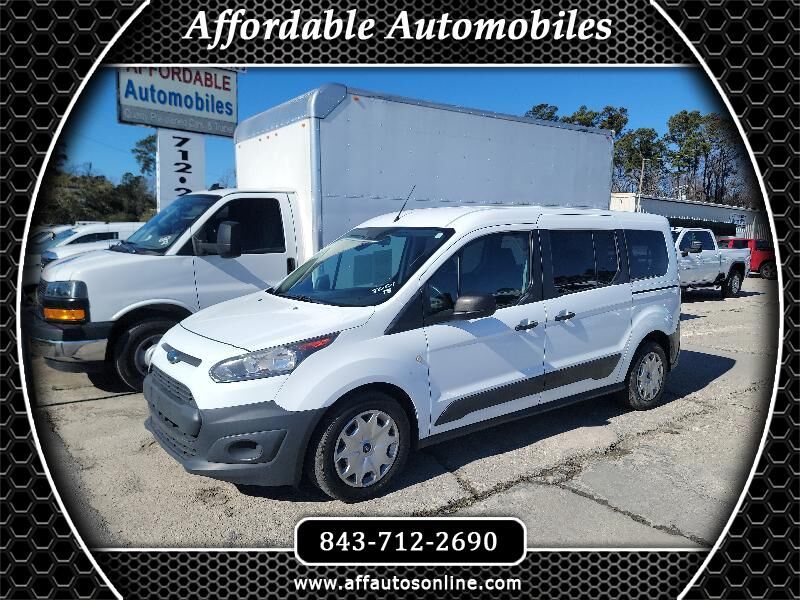 2018 FORD Transit