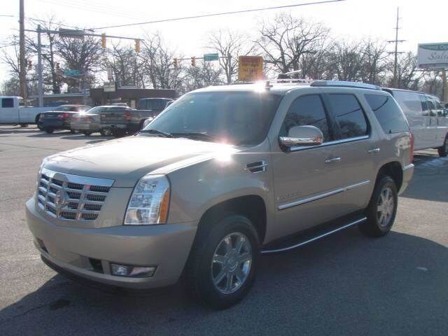 2007 CADILLAC Escalade