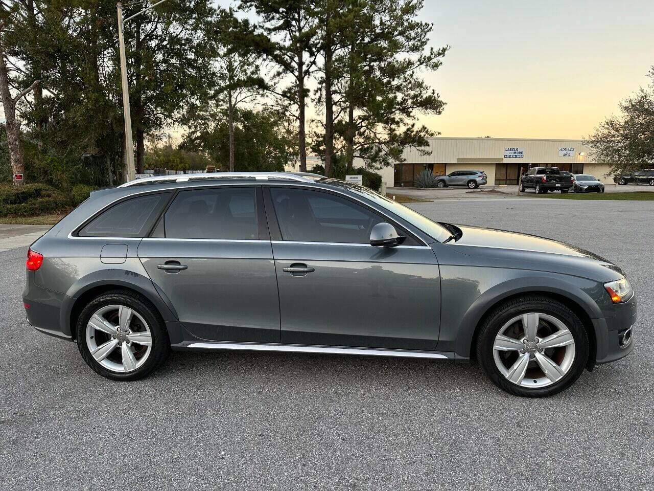 2013 Audi A4 allroad