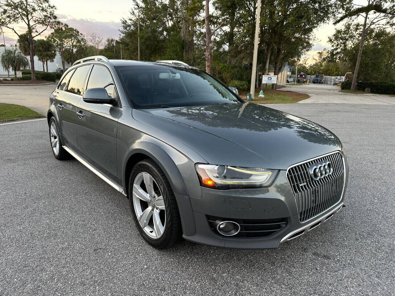 2013 AUDI A4 allroad