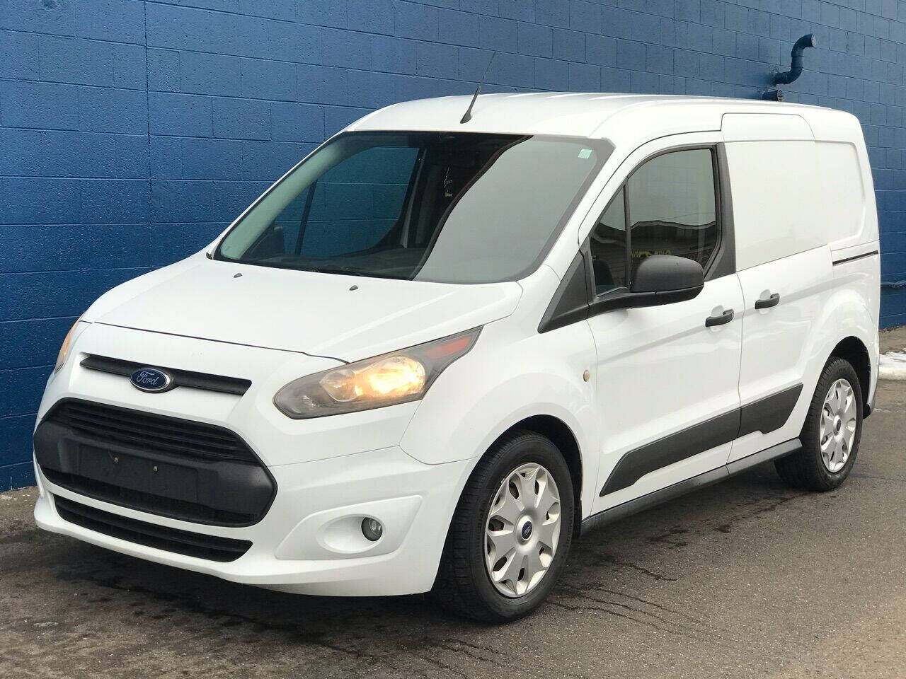 2014 FORD Transit
