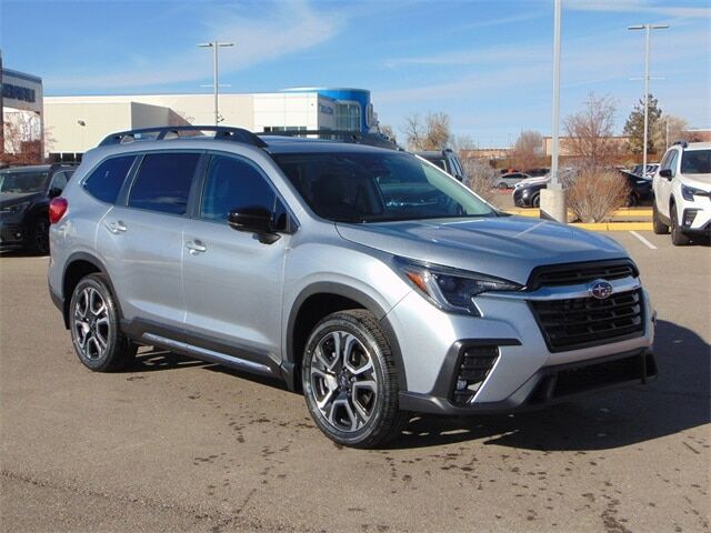 2026 SUBARU Ascent