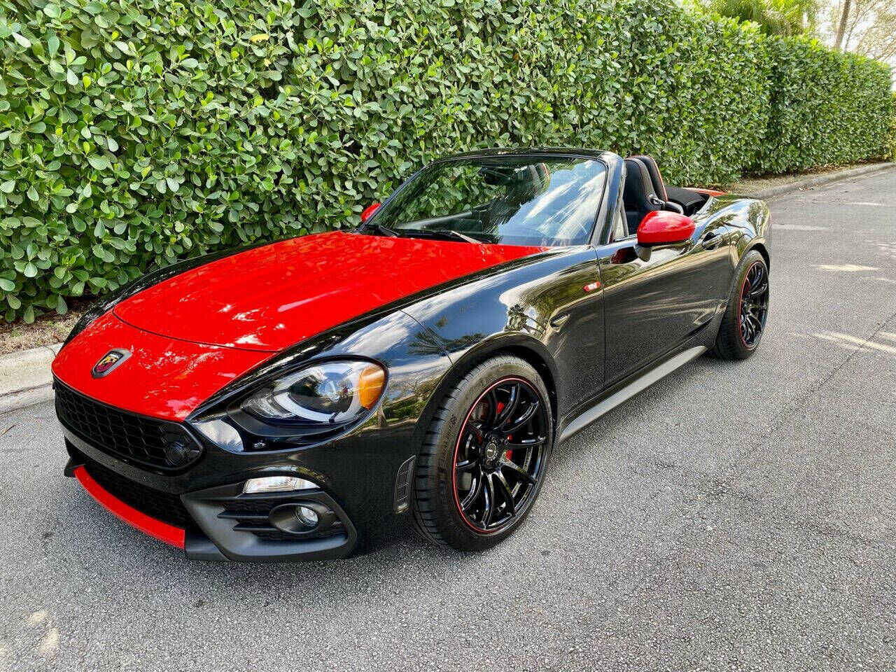 2018 FIAT 124 Spider