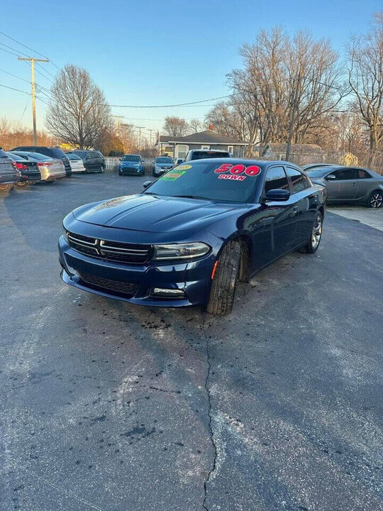 2015 DODGE Charger