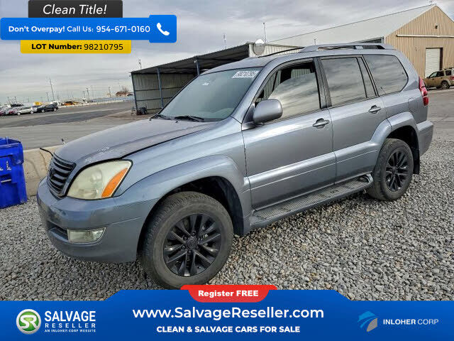 Lexus GX