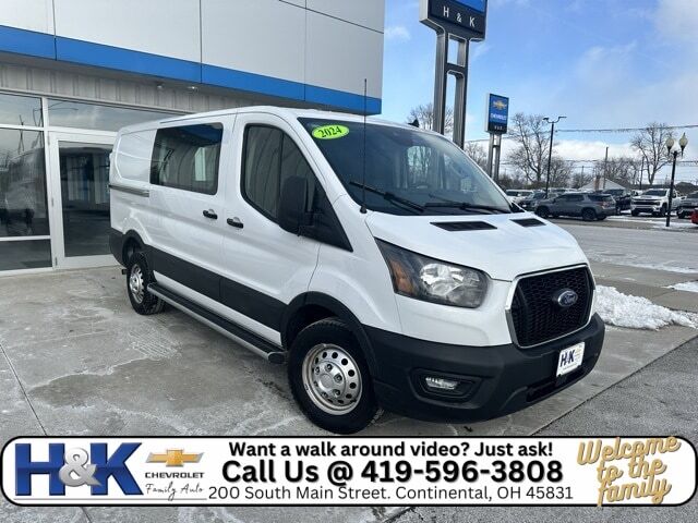 2024 FORD Transit