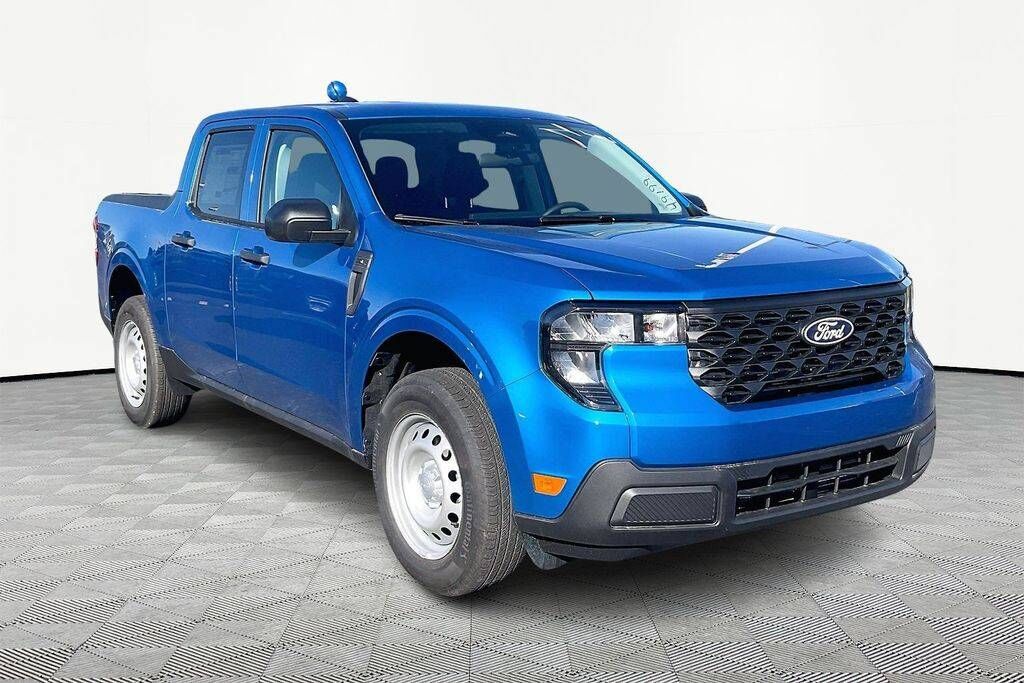 2025 FORD Maverick