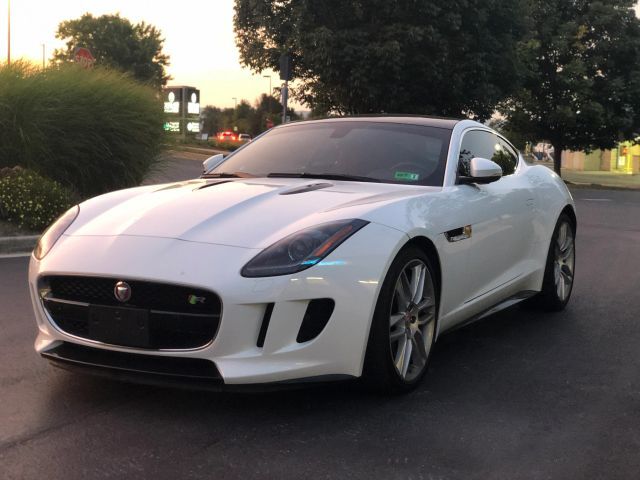 2015 JAGUAR F-Type