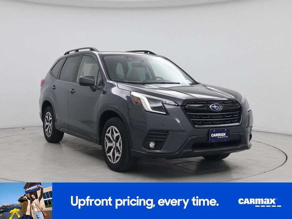 2024 SUBARU Forester