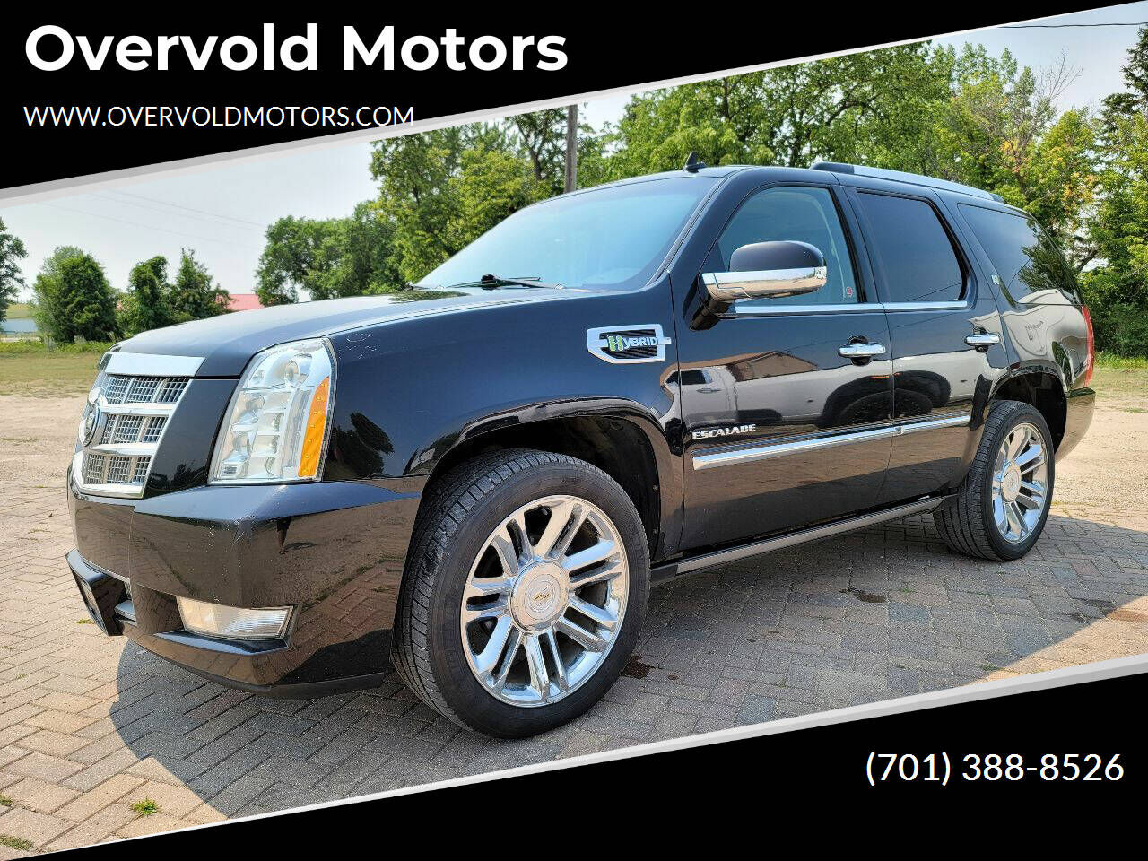 2011 CADILLAC Escalade