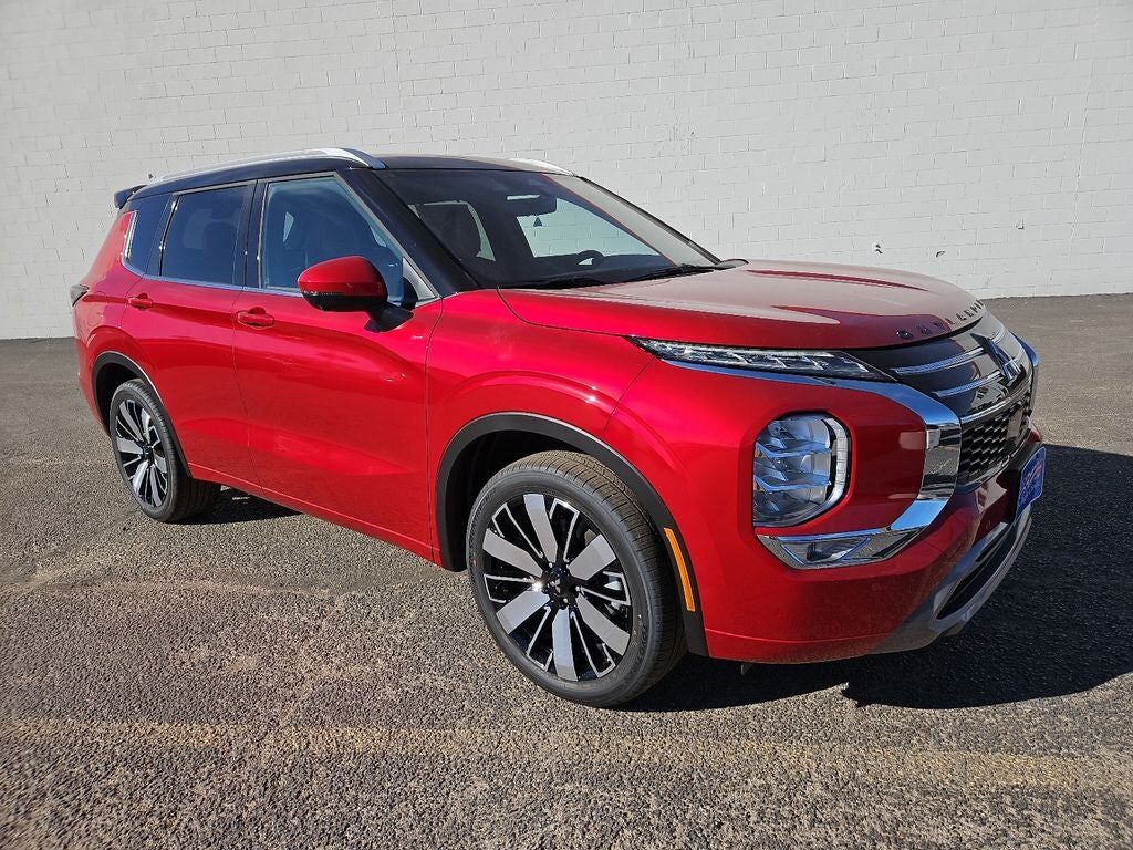 2026 MITSUBISHI Outlander