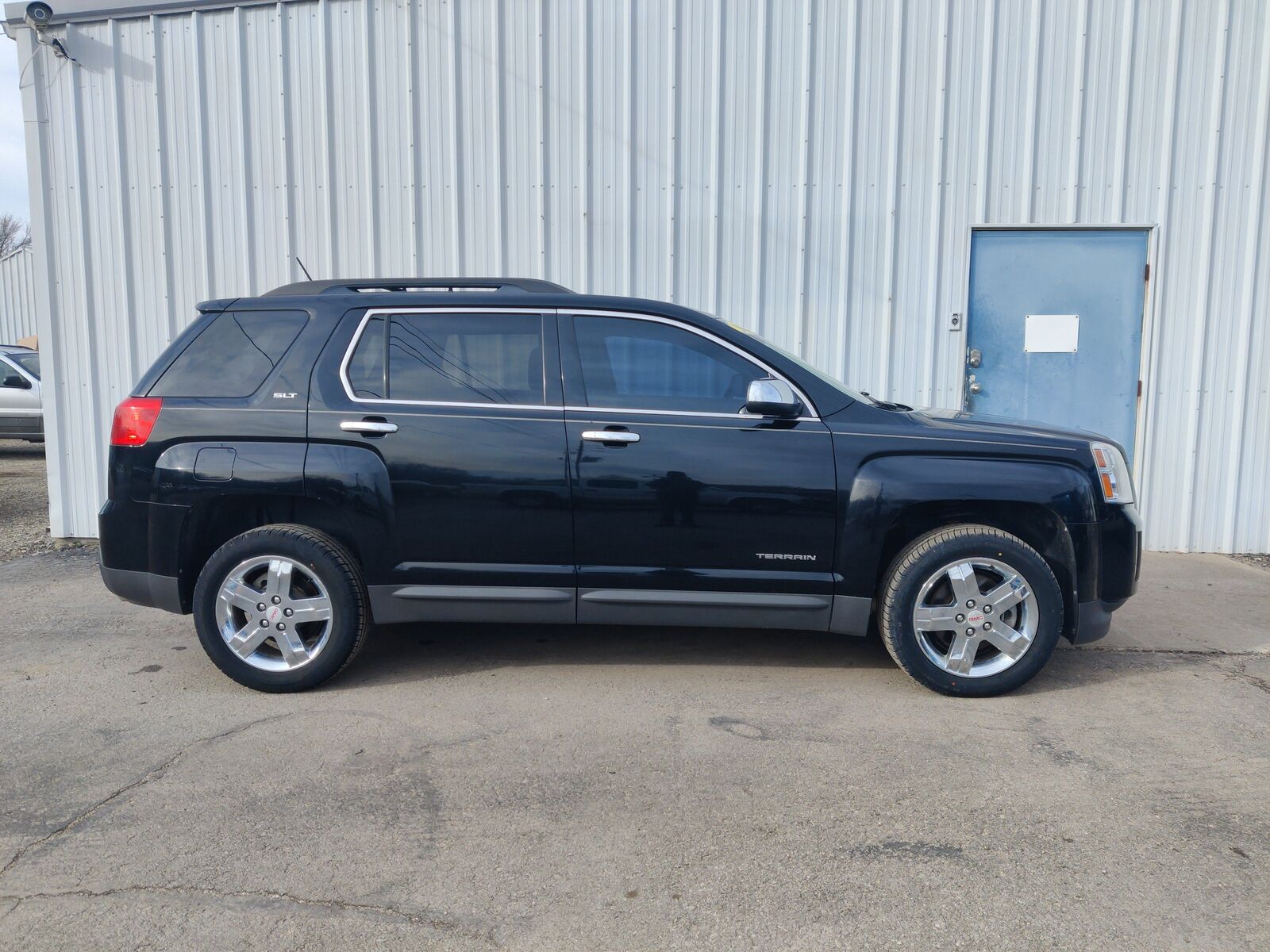 2013 GMC Terrain