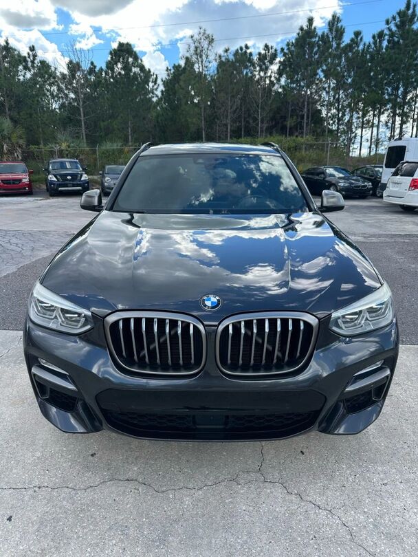 2019 BMW X3