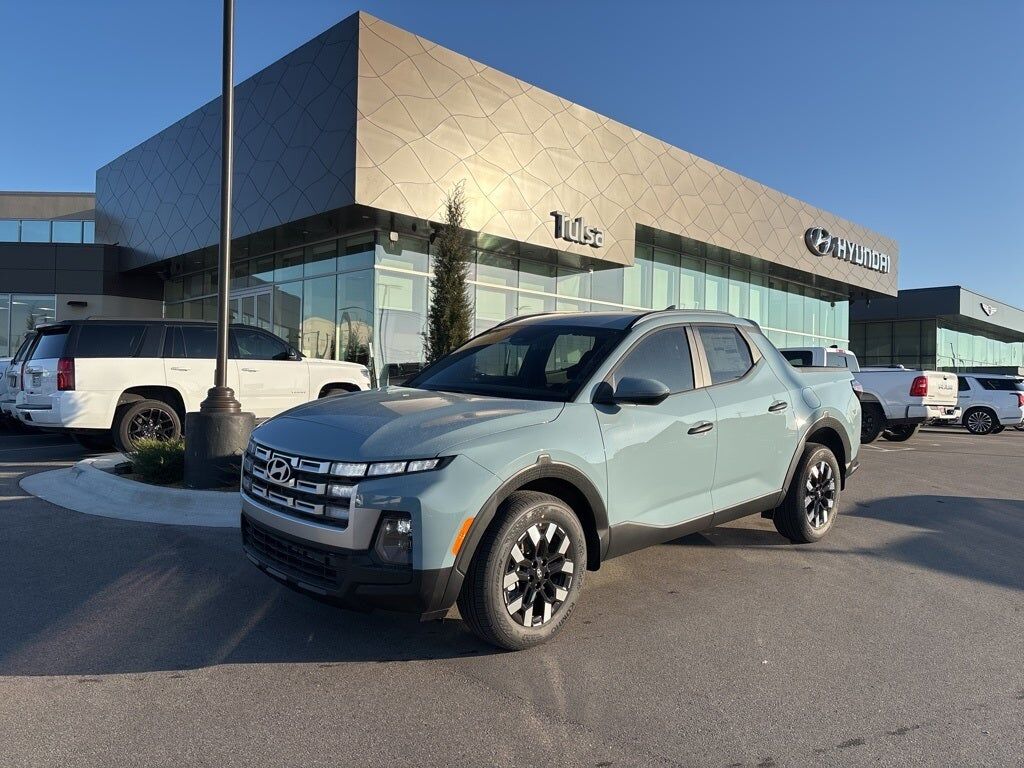 2026 Hyundai SANTA CRUZ