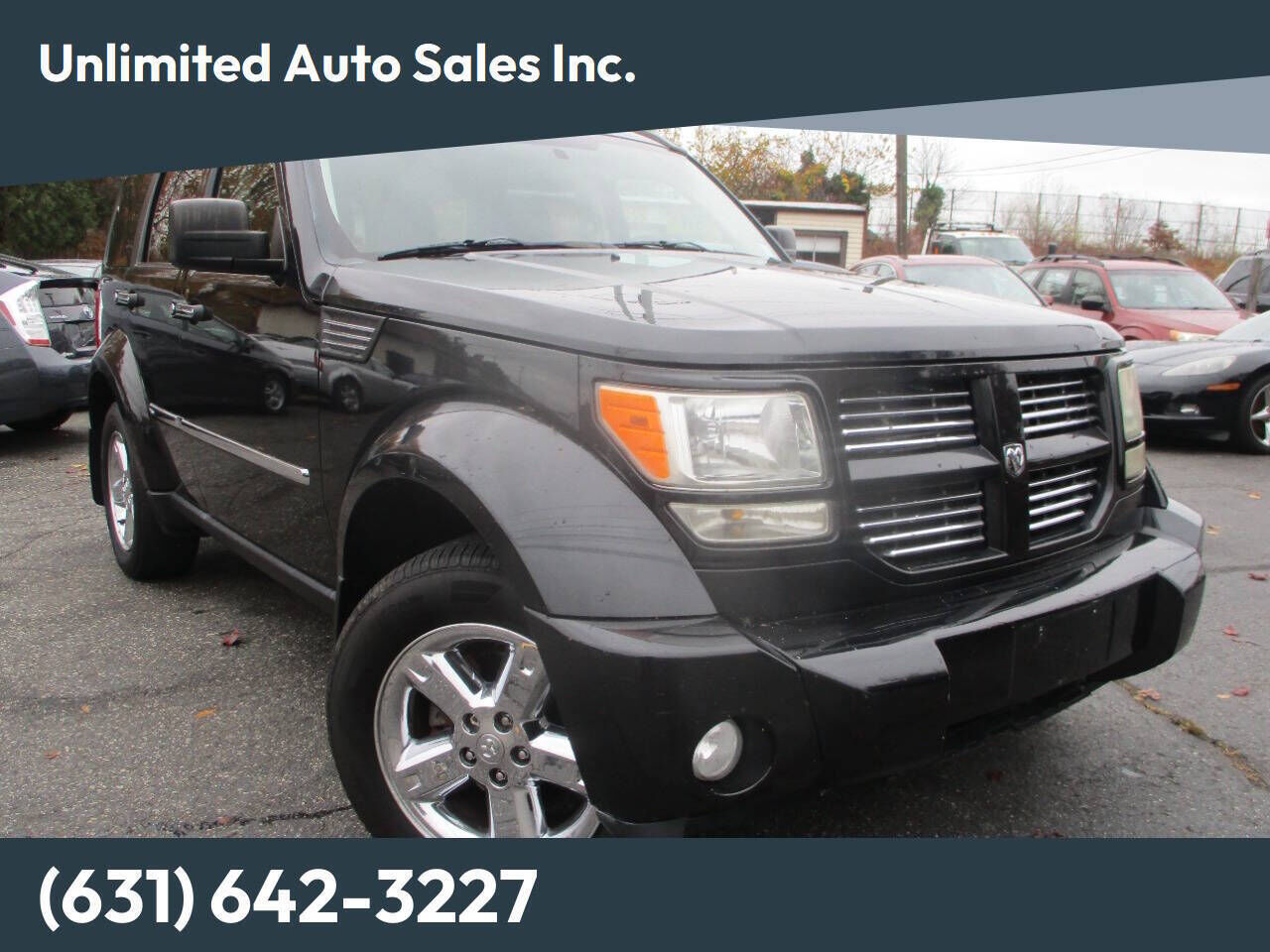 2011 DODGE Nitro
