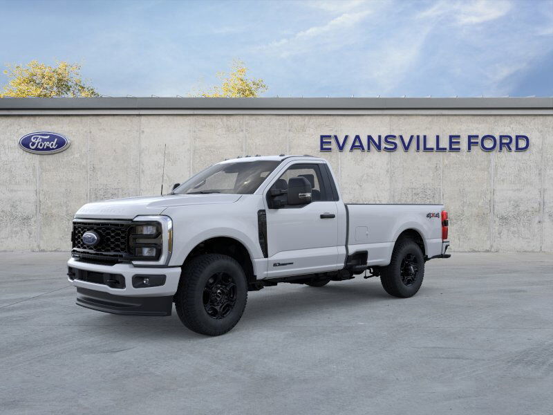 2026 FORD F-250