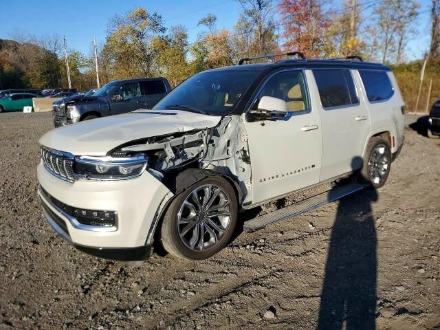 2022 JEEP Grand Wagoneer
