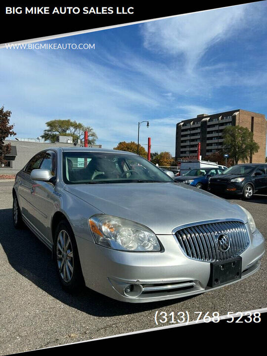 2011 BUICK Lucerne