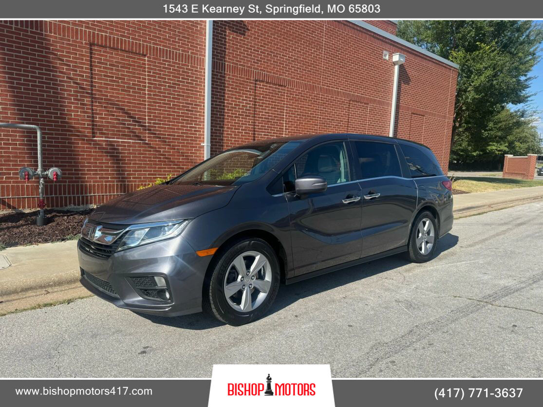 2019 HONDA Odyssey