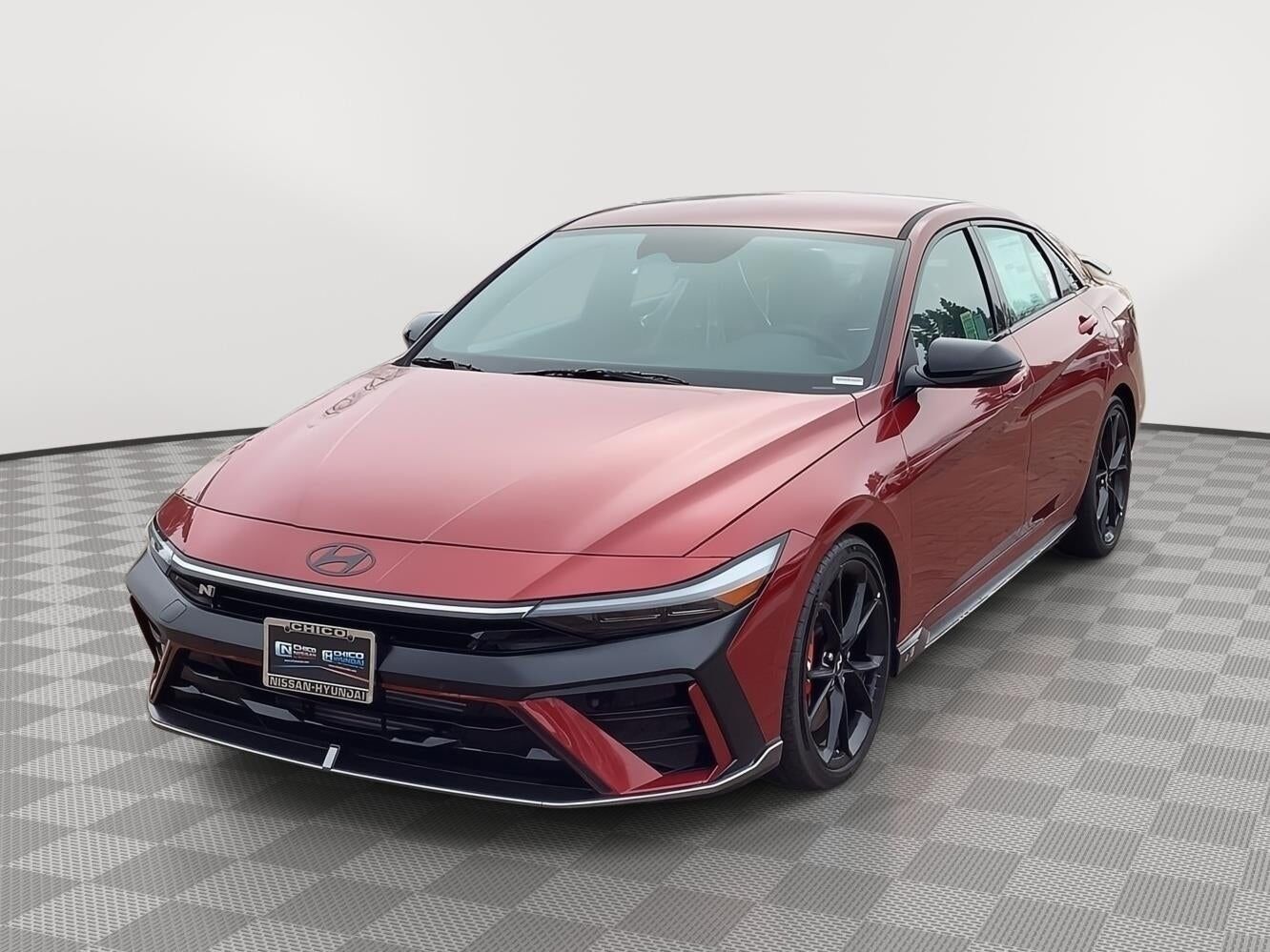 2025 HYUNDAI Elantra N