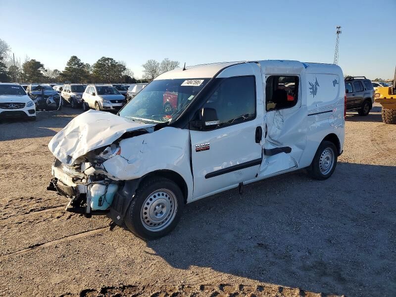 2022 RAM Promaster City