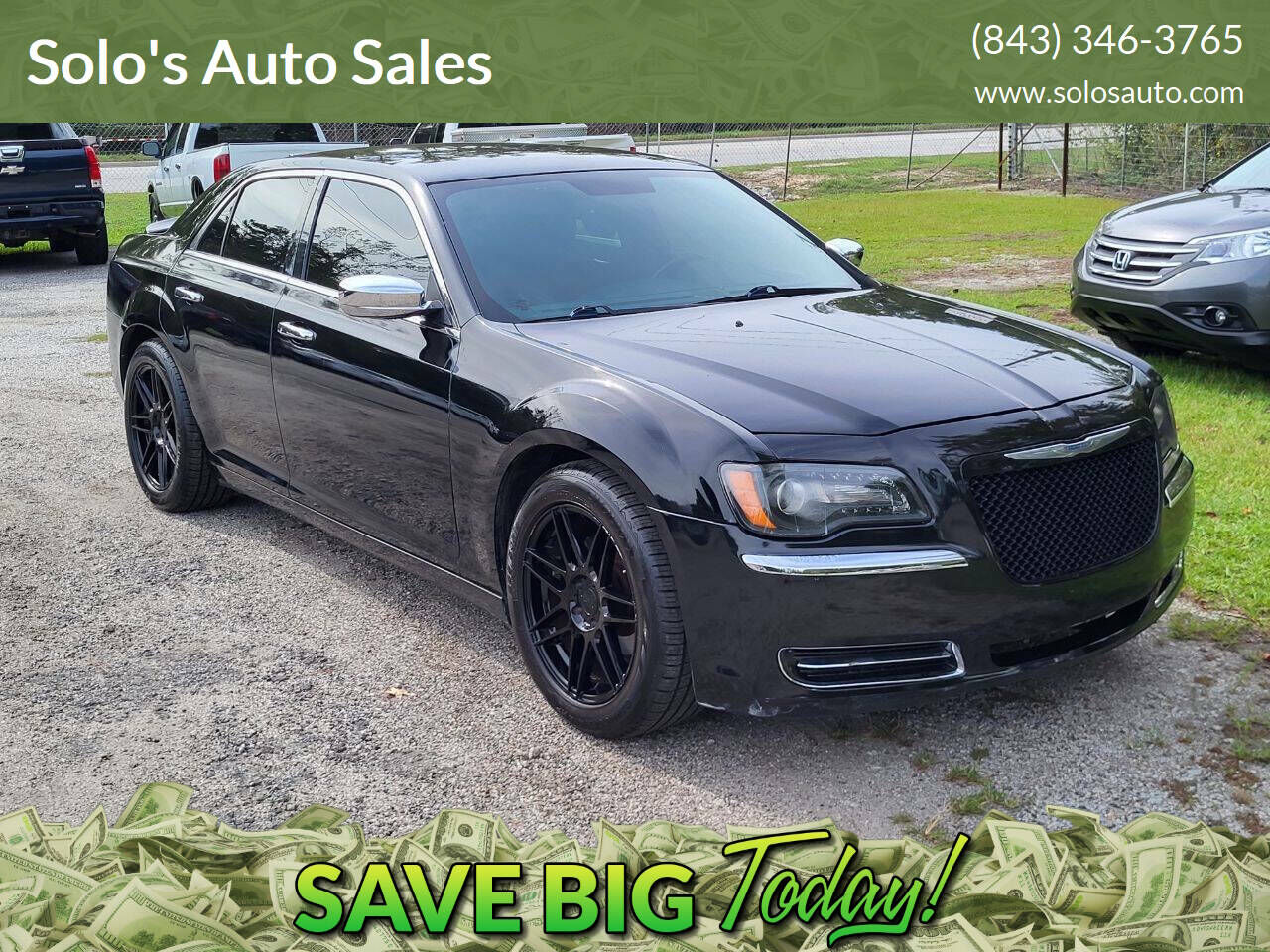 2012 CHRYSLER 300