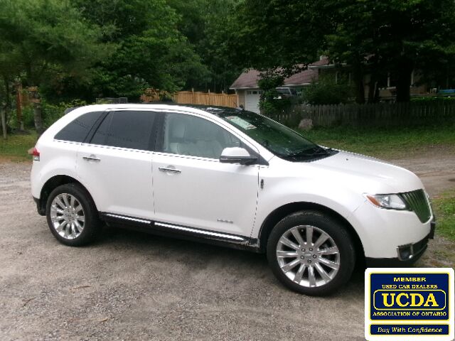 Lincoln MKX
