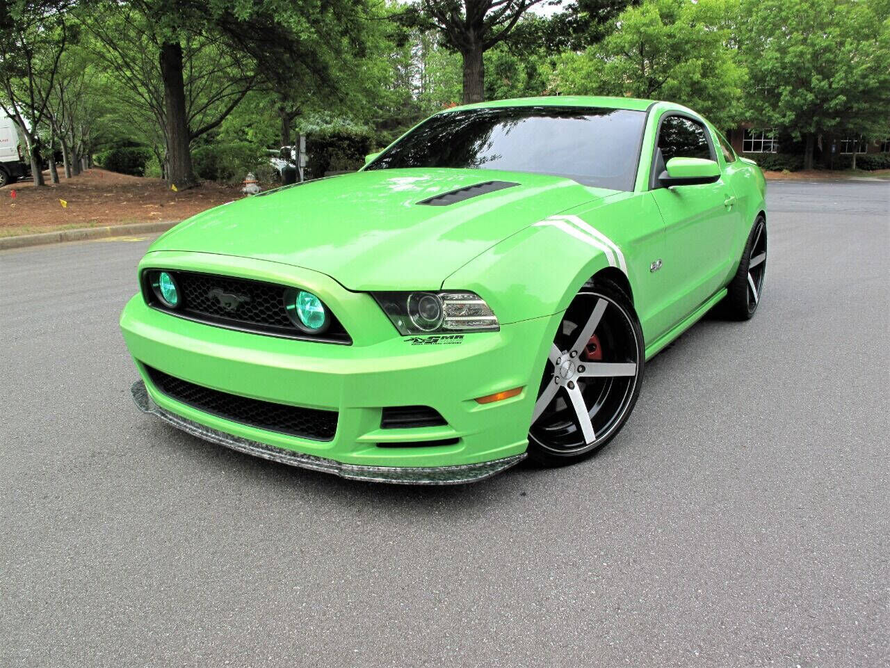 2013 FORD Mustang