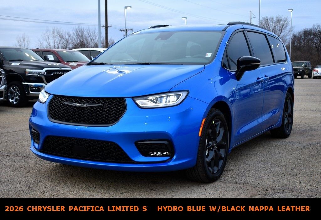 2026 CHRYSLER Pacifica