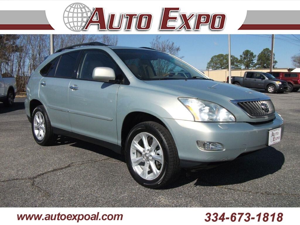 2009 LEXUS RX
