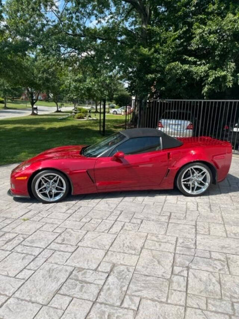 2013 CHEVROLET Corvette