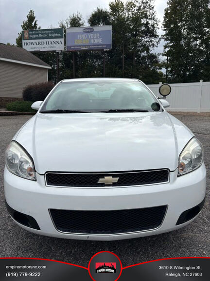 Chevrolet Impala Limited
