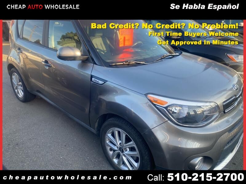 2018 KIA Soul