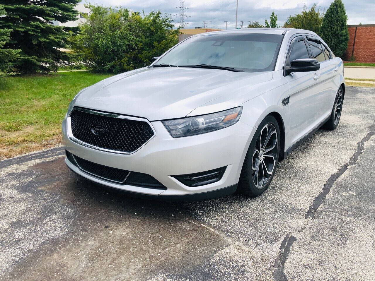 2015 FORD Taurus
